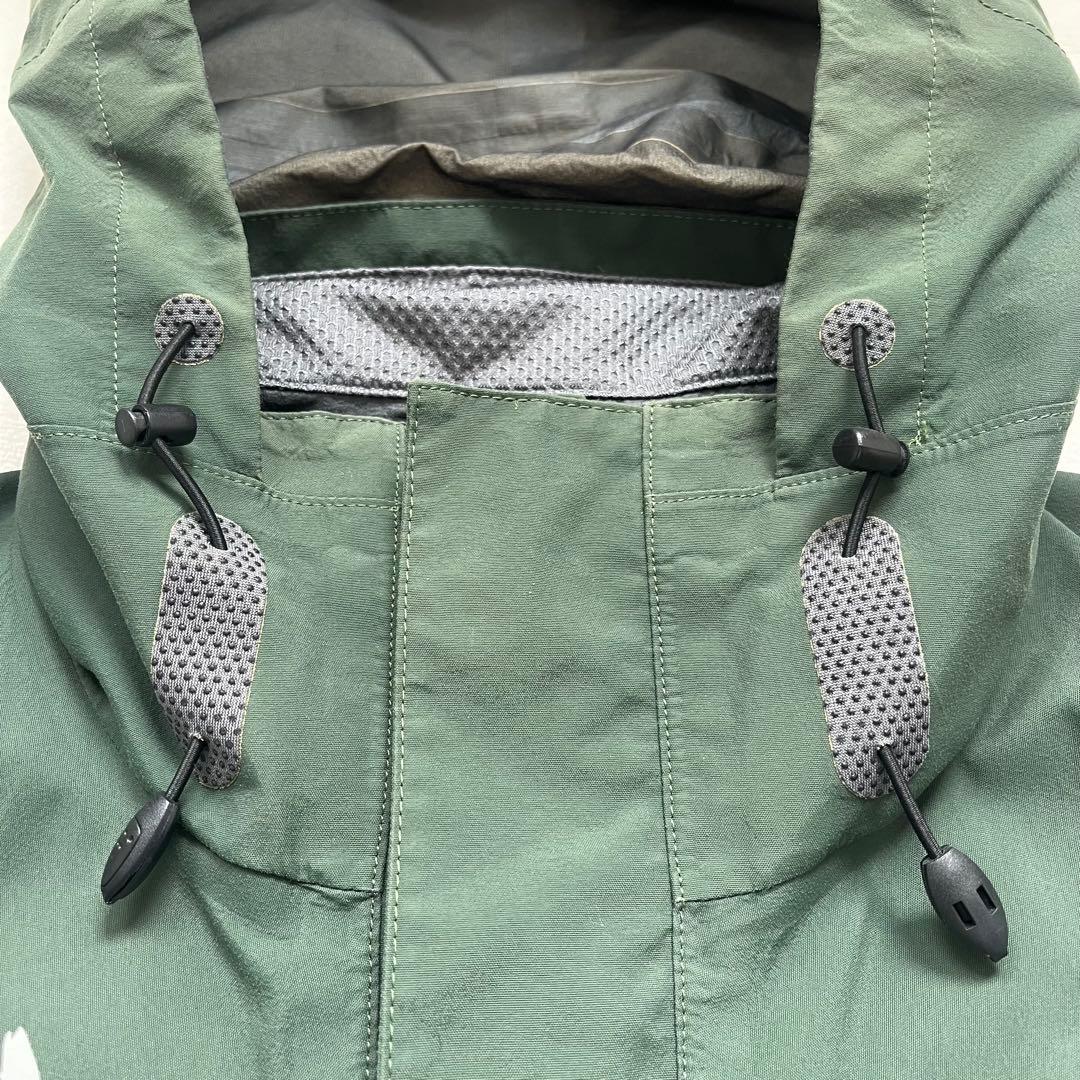 【最終値下げ】 Pazdesign ウェーディングジャケット ゴアテックス