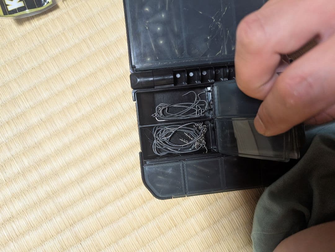 フィッシングルアーセット