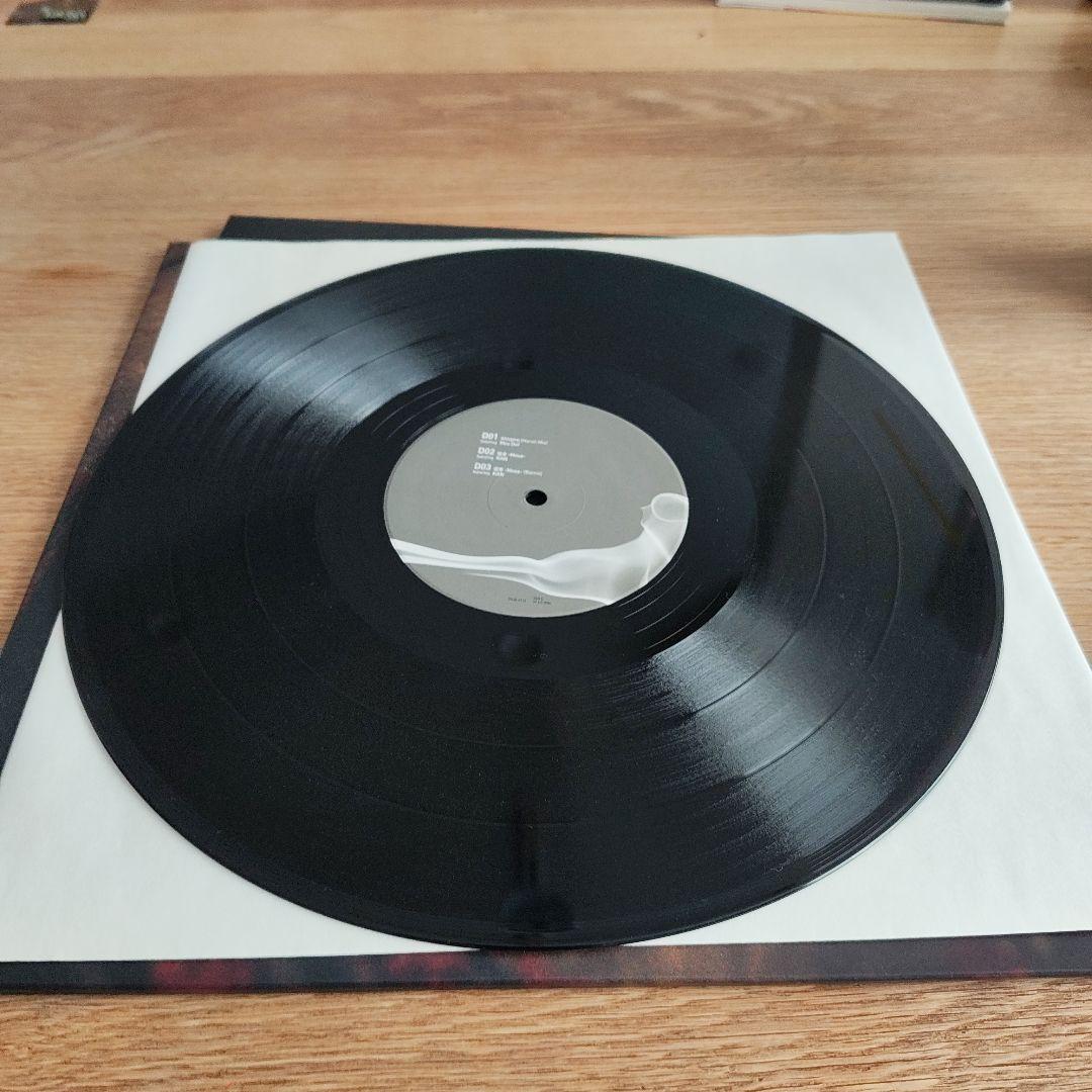 【美品】DJ Krush STEPPING STONES 2LPセット