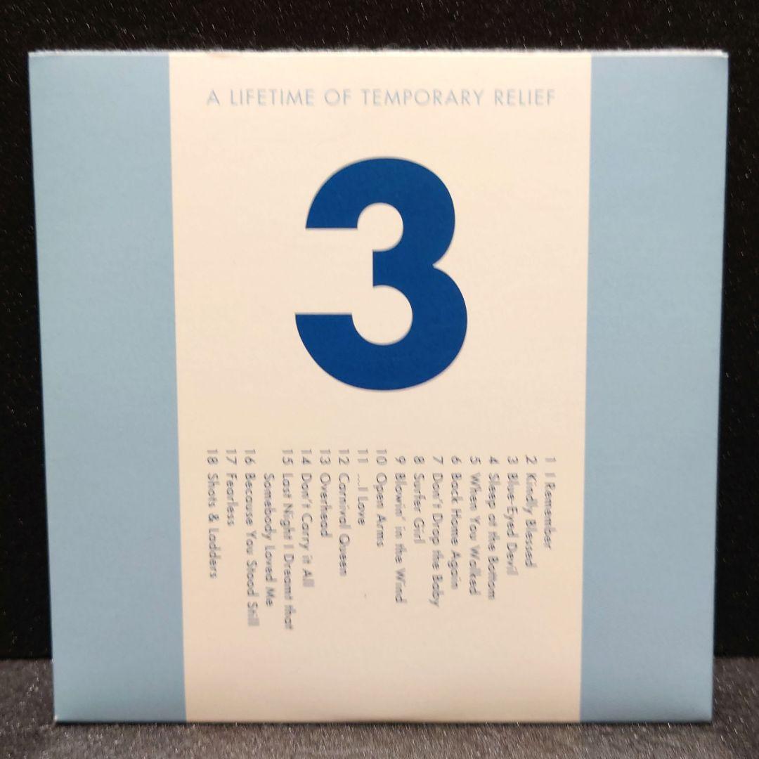 洋楽 LOW / LIFETIME OF TEMPORARY RELIEF (BOX)