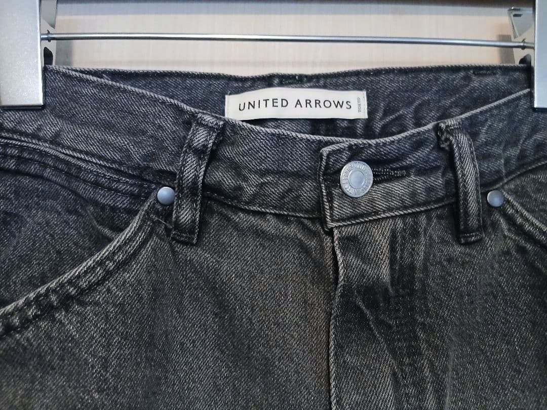 ほぼ新品 united arrows ロデオジーンズ