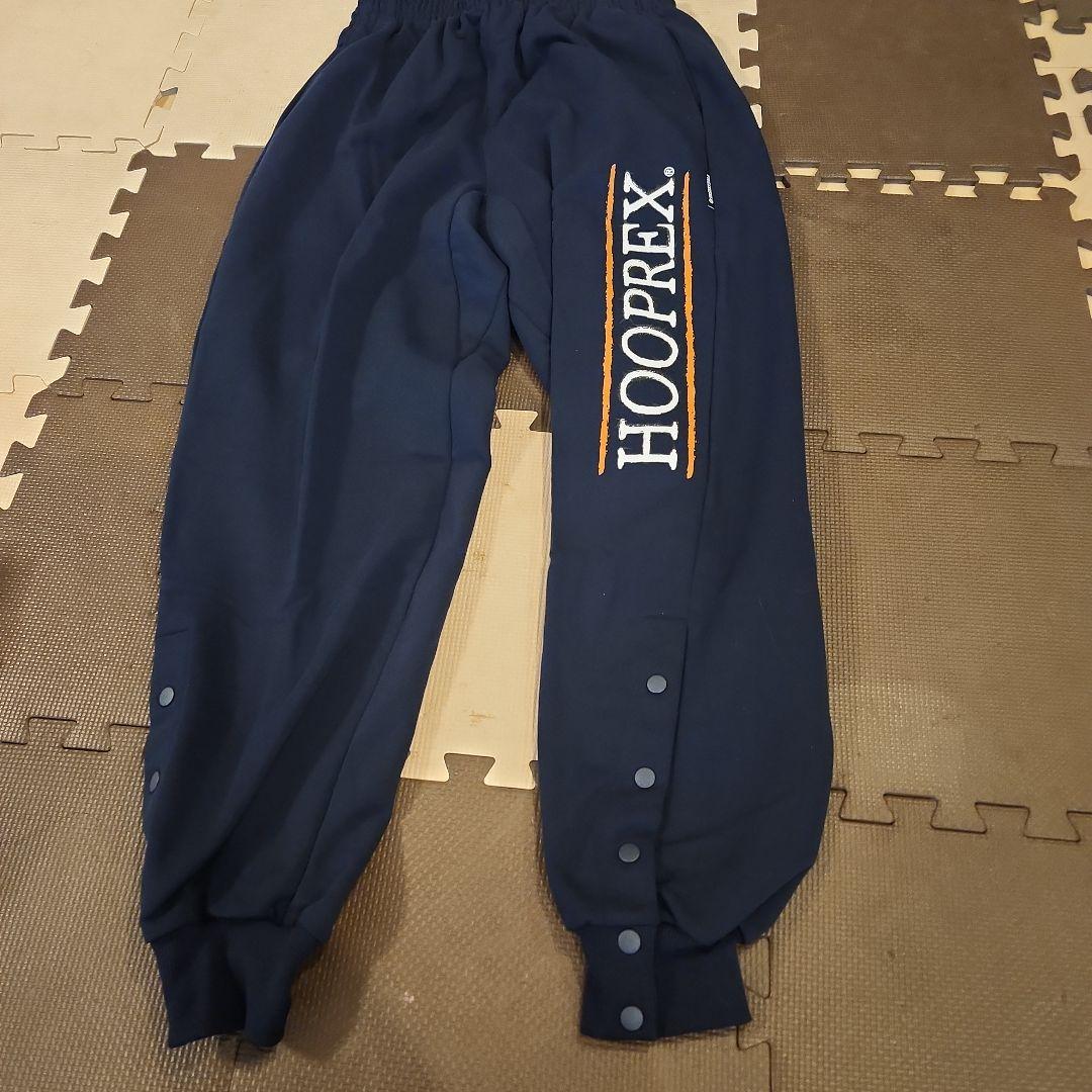 HOOPREX ネイビー パンツ 　Mサイズ　フープレックス