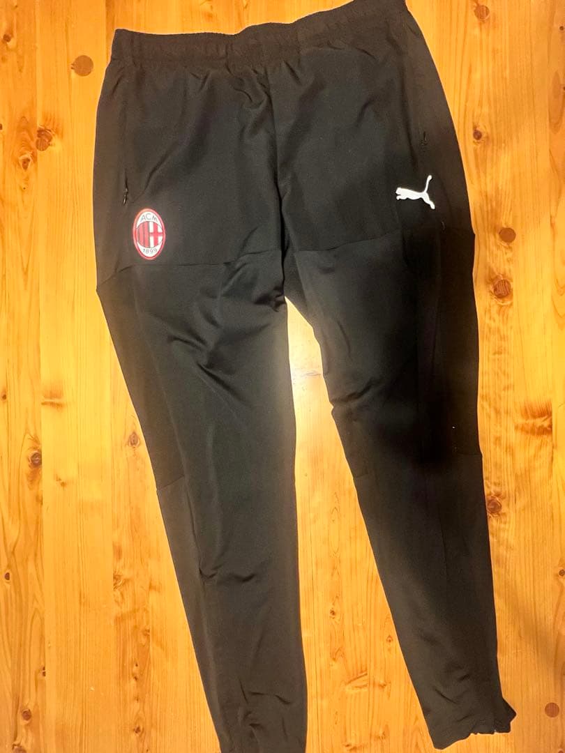 w*.様 ACミラン PUMA ジャージ上下セット XL/L まとめ売り