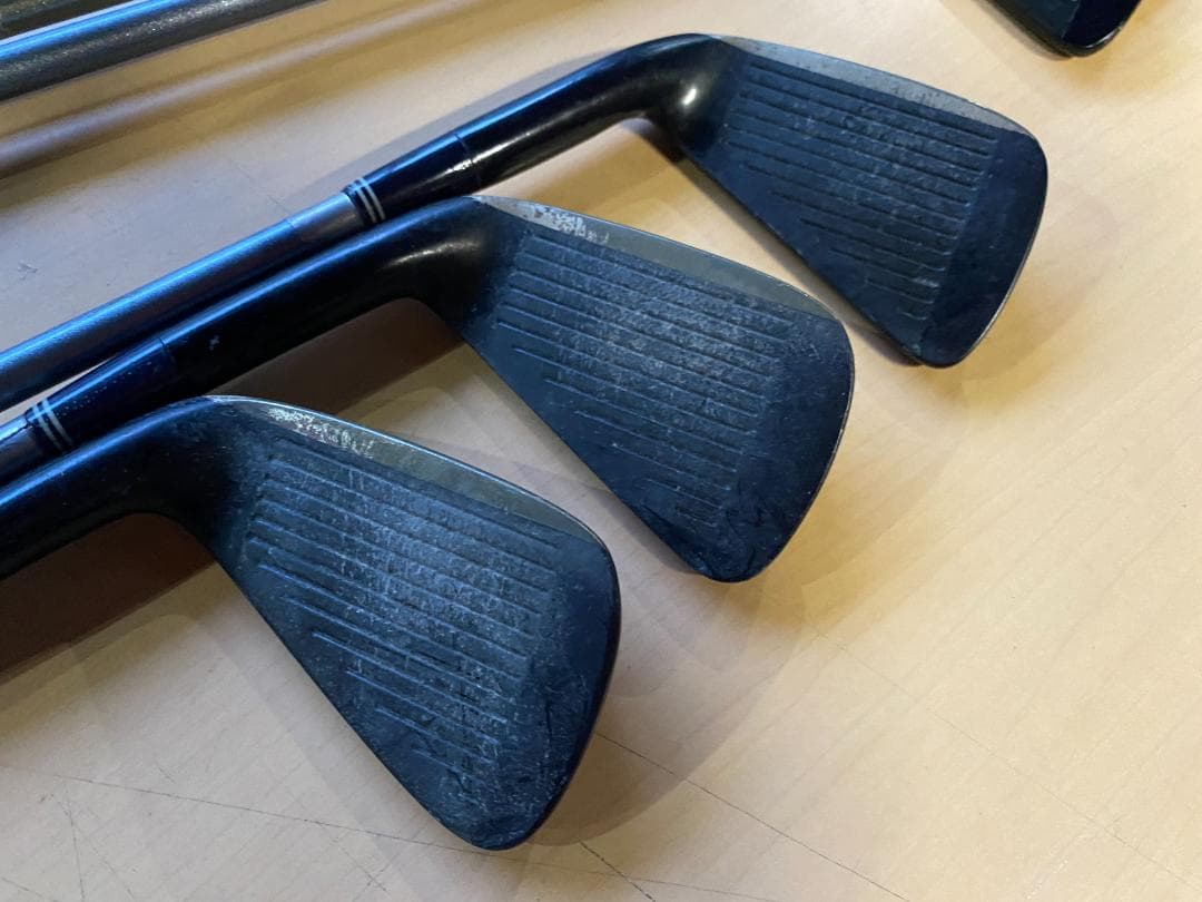 ★ ゴルフ アイアン セット MIZUNO VANGUARD SZ ミズノ