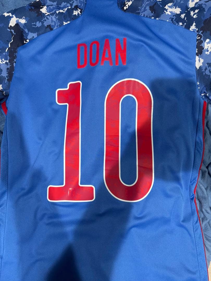 サッカー 日本代表 ユニフォーム 純正品