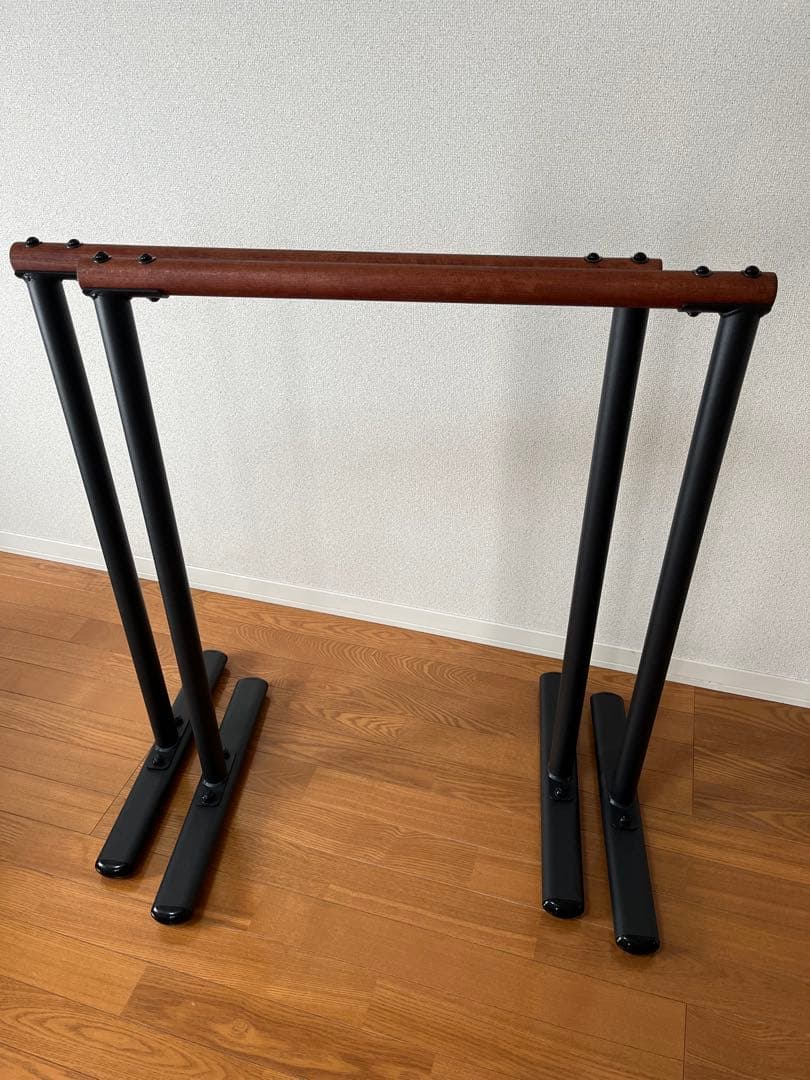 STEADY ディップススタンド　チェスナットカラー