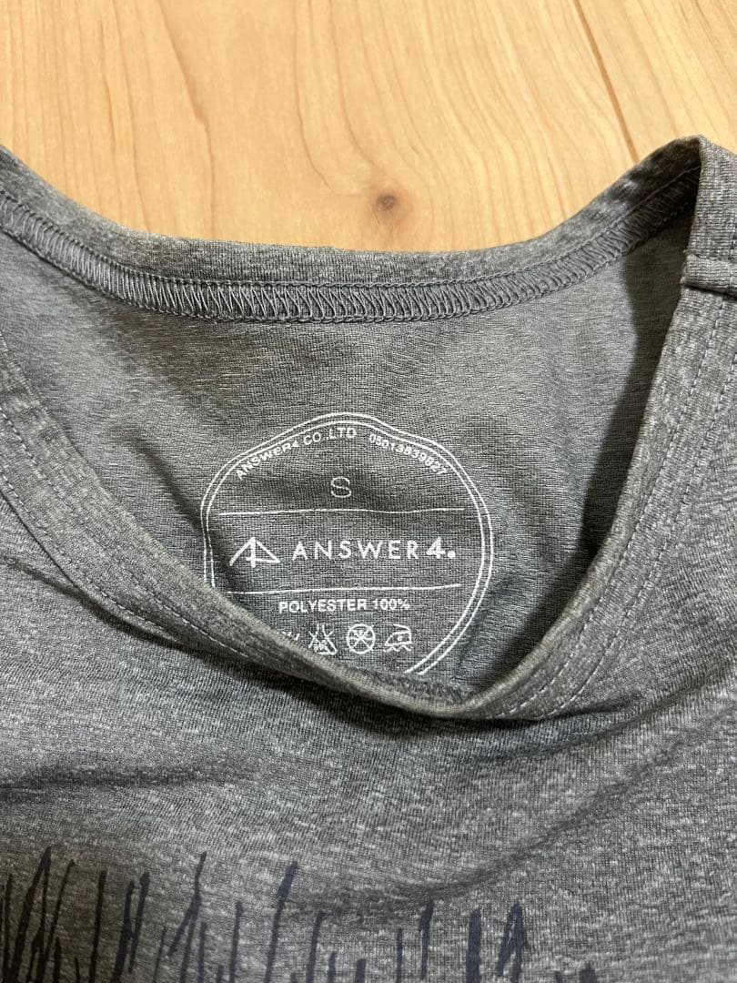 Answer4 アンサー4 ミッケラーランニングクラブ　mikkeller