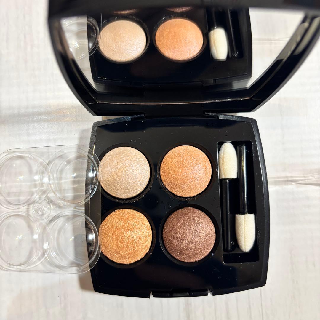 CHANEL シャネル レキャトルオンブル 79 スパイシーズ