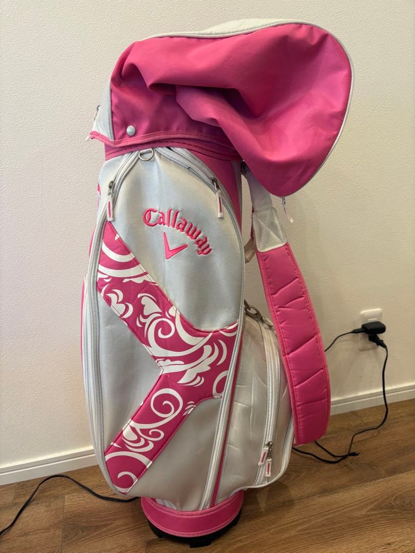 Callaway キャディバッグ 今週末までのセール！
