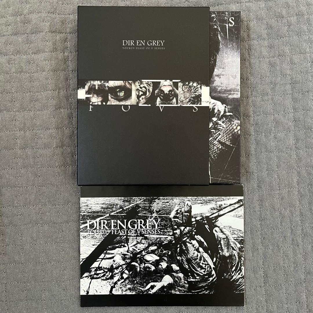 DIR EN GREY DVD 16枚セット まとめ売り LIVE PV