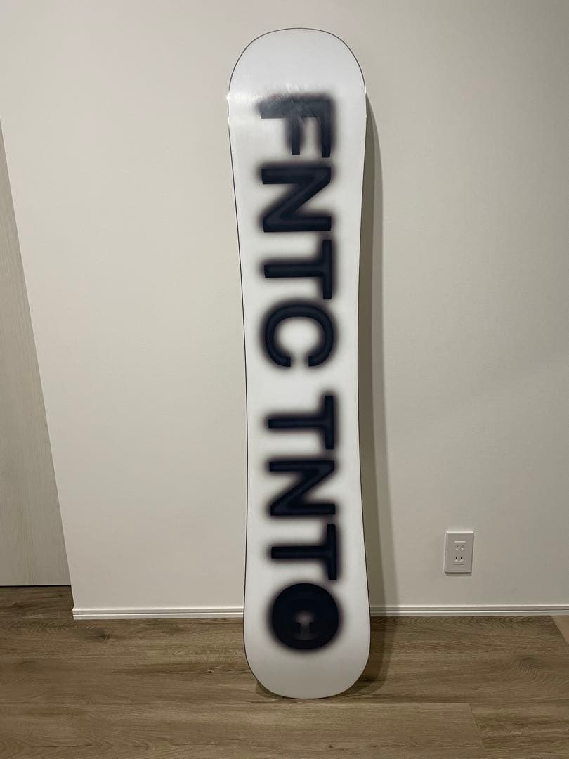 FNTC TNTC 150cm グラトリ スノーボード