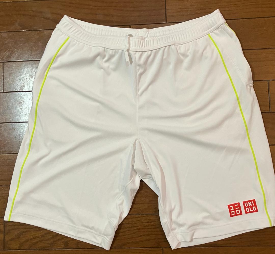 UNIQLO テニスウェア 上下セット （未使用＋ほぼ未使用）