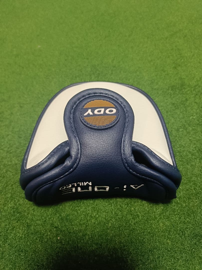 オデッセイ　AI-ONE MILLED JAILBIRD MINI T DB
