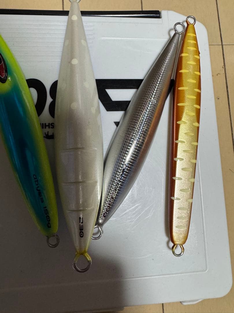 シーフロアコントロール
