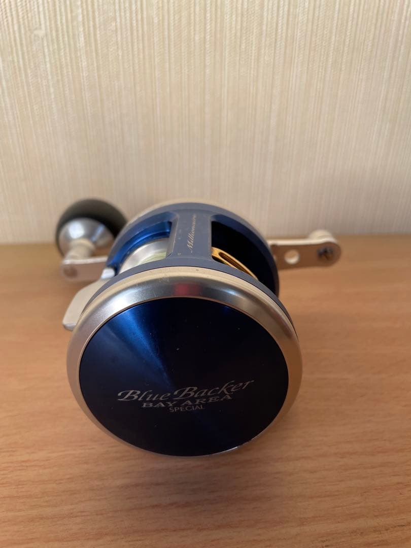 ダイワ ミリオネア ブルーバッカー ベイエリアスペシャル 200L BB