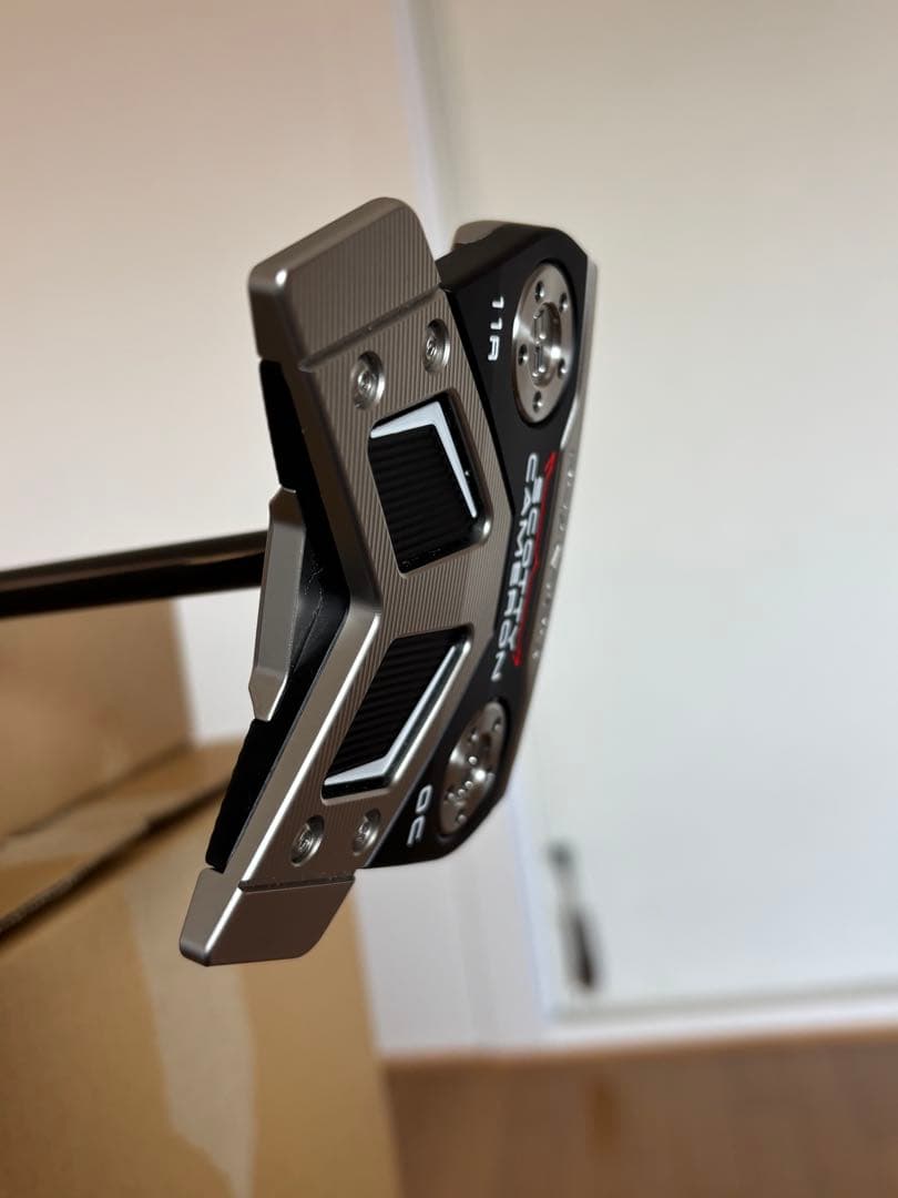 【コース未使用】 スコッティキャメロン Phantom 11R OC 33インチ