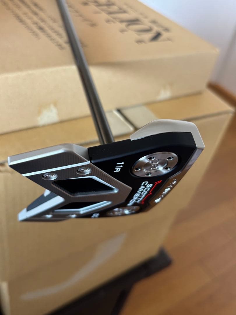【コース未使用】 スコッティキャメロン Phantom 11R OC 33インチ