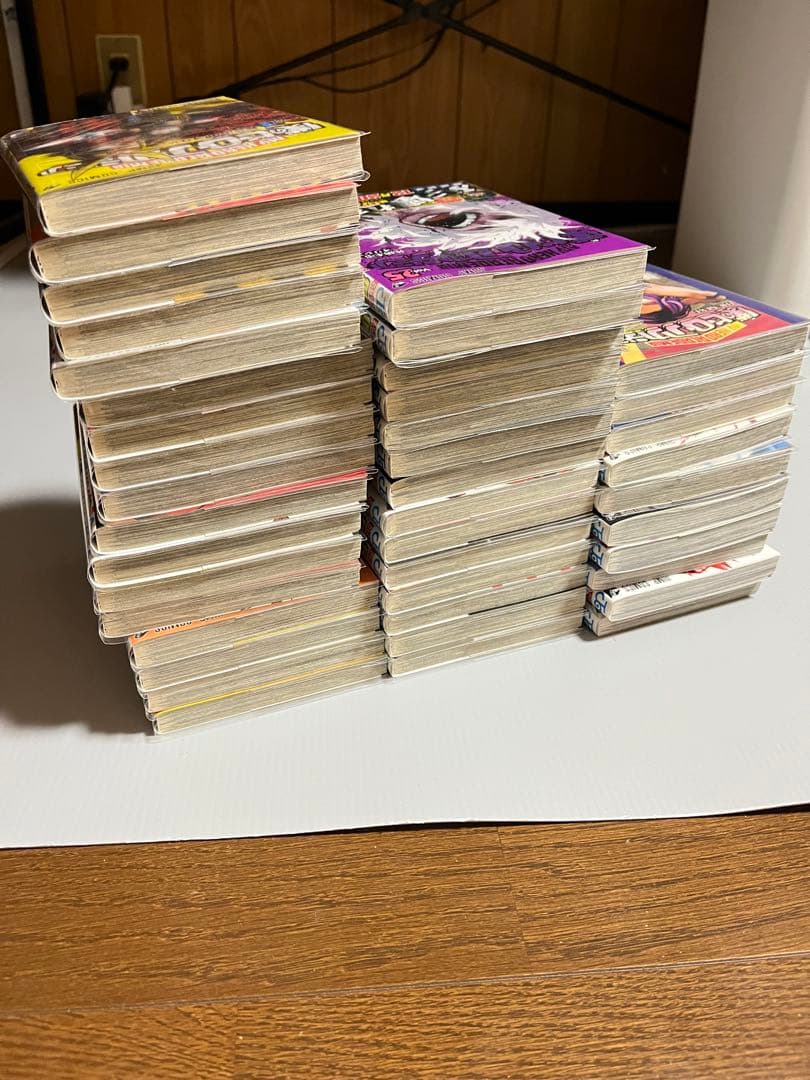 僕のヒーローアカデミア 1〜41巻