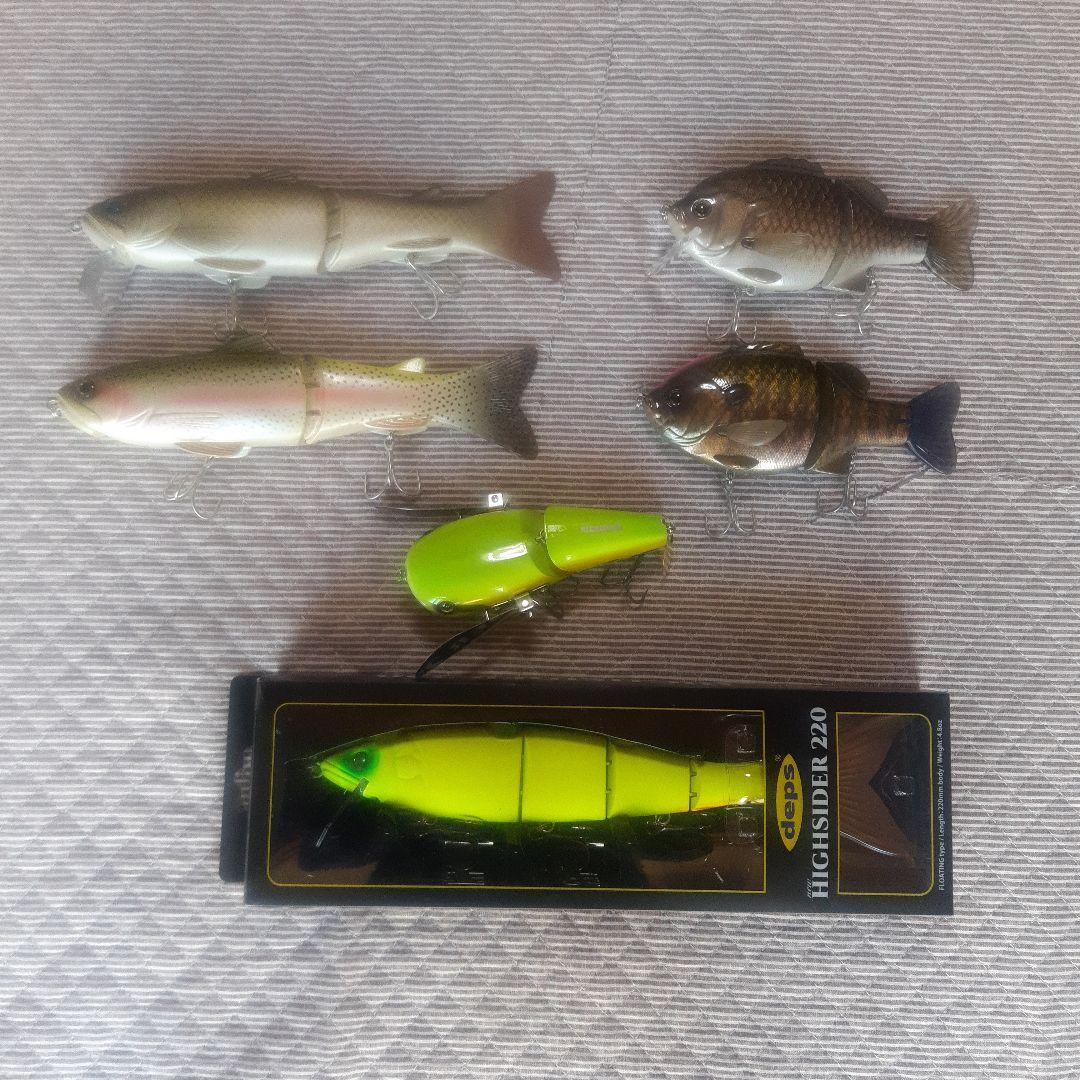 deps ビッグベイトセット
