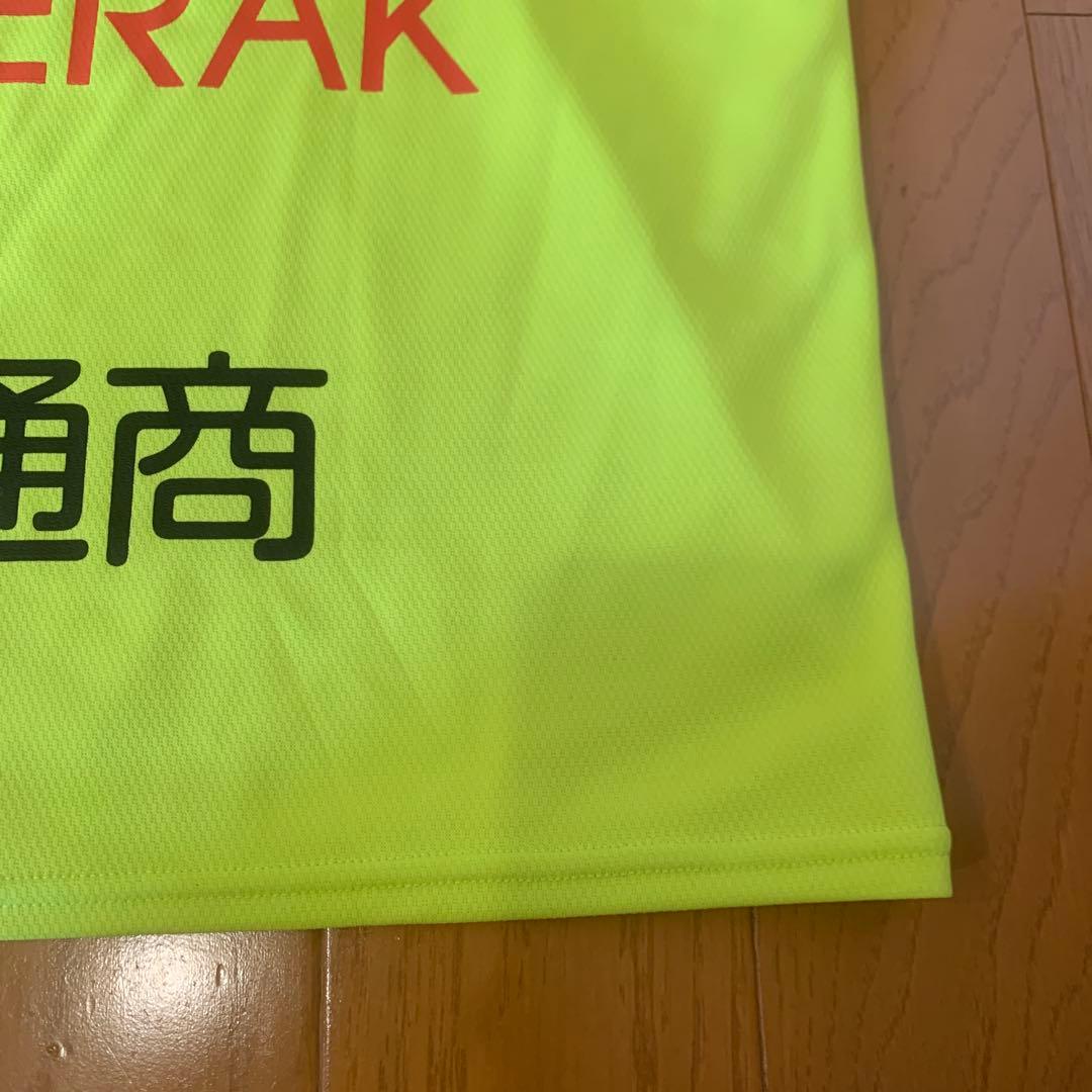 名古屋グランパス　ランゲラック　ユニフォーム　Mサイズ