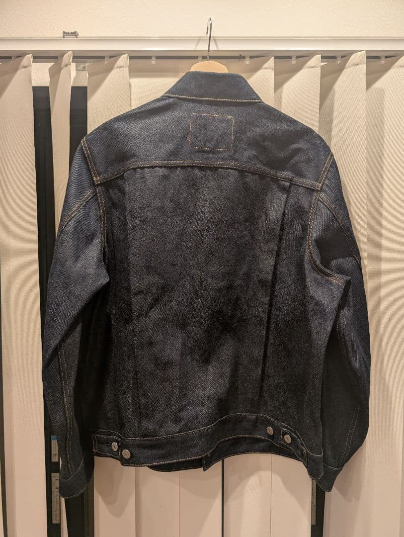 journal standard Levi's 2nd トラッカージャケット　L