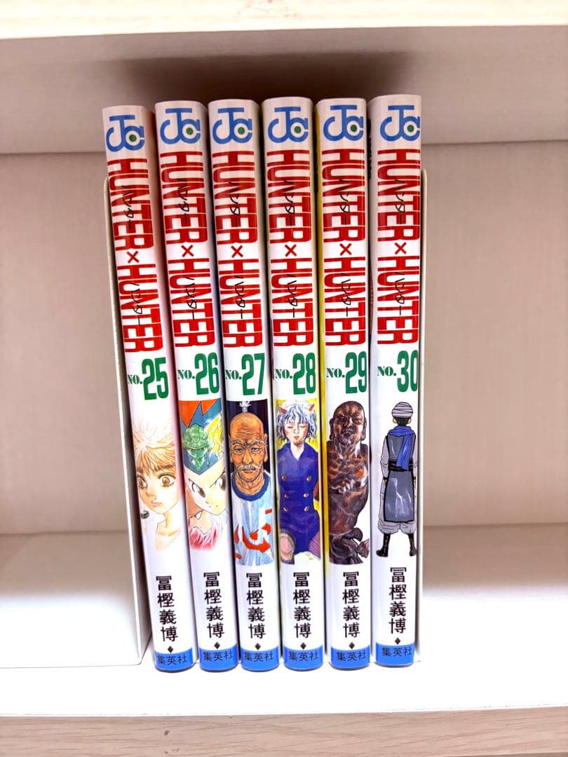 HUNTER×HUNTER1〜３８巻全巻　ハンターハンター全巻セット
