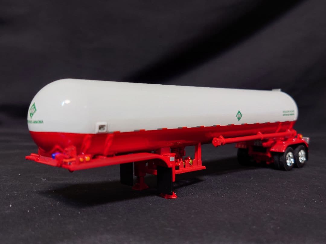 DCP1/64ミニカー ダイキャストプロモーション KenworthW900
