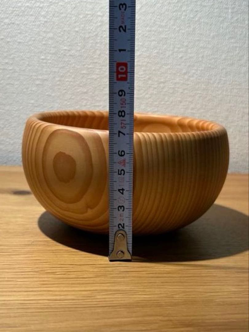 0120 天然木 マルチボウル②