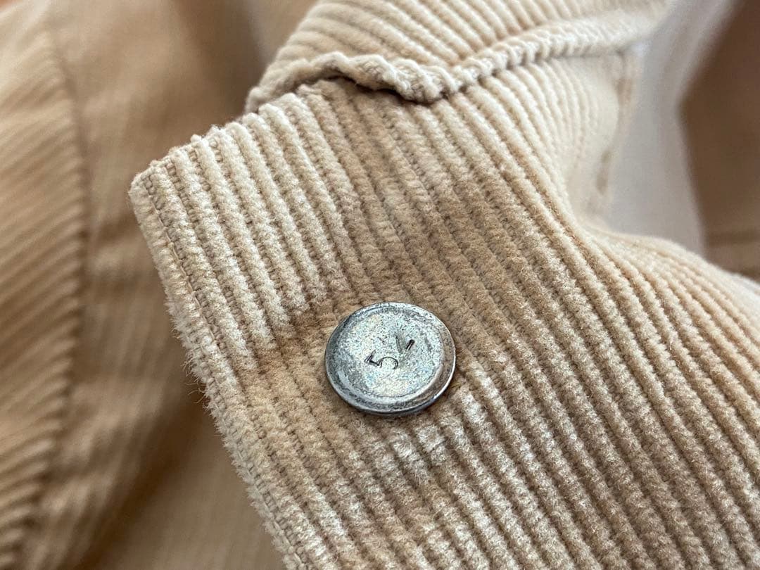 70s リーバイス　70505 コーデュロイジャケット　ビンテージ　levis