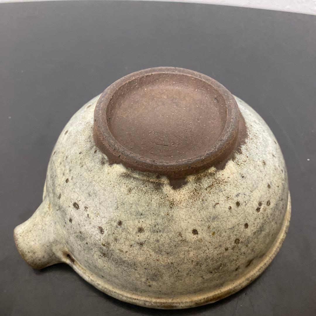 古唐津 斑唐津 片口 酒器
