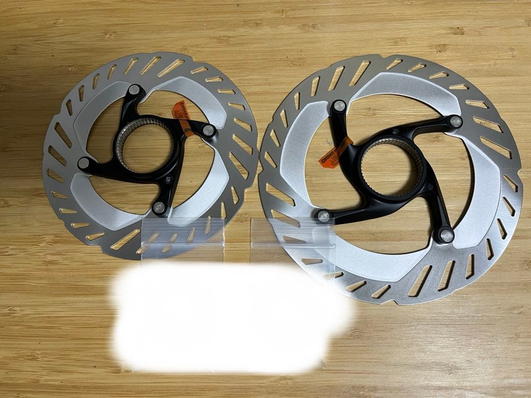新品 シマノ SHIMANO RT-CL800 ブレーキローター 2枚セット