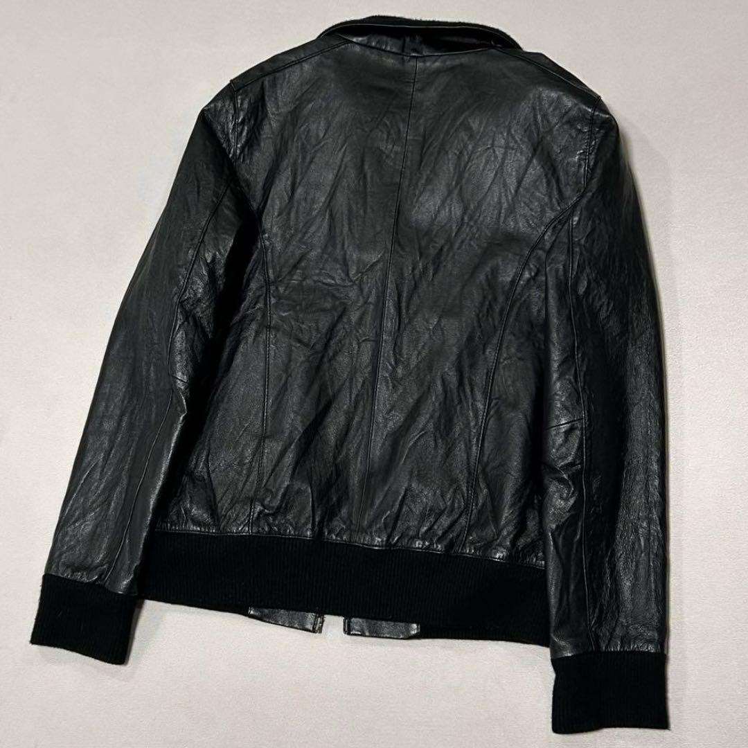archive ダークウェア レザージャケット Rickowens EKAM