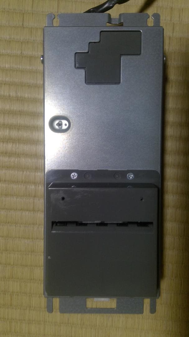 新千円札対応　ビルバリ　逆さま仕様　タバコ自販機
