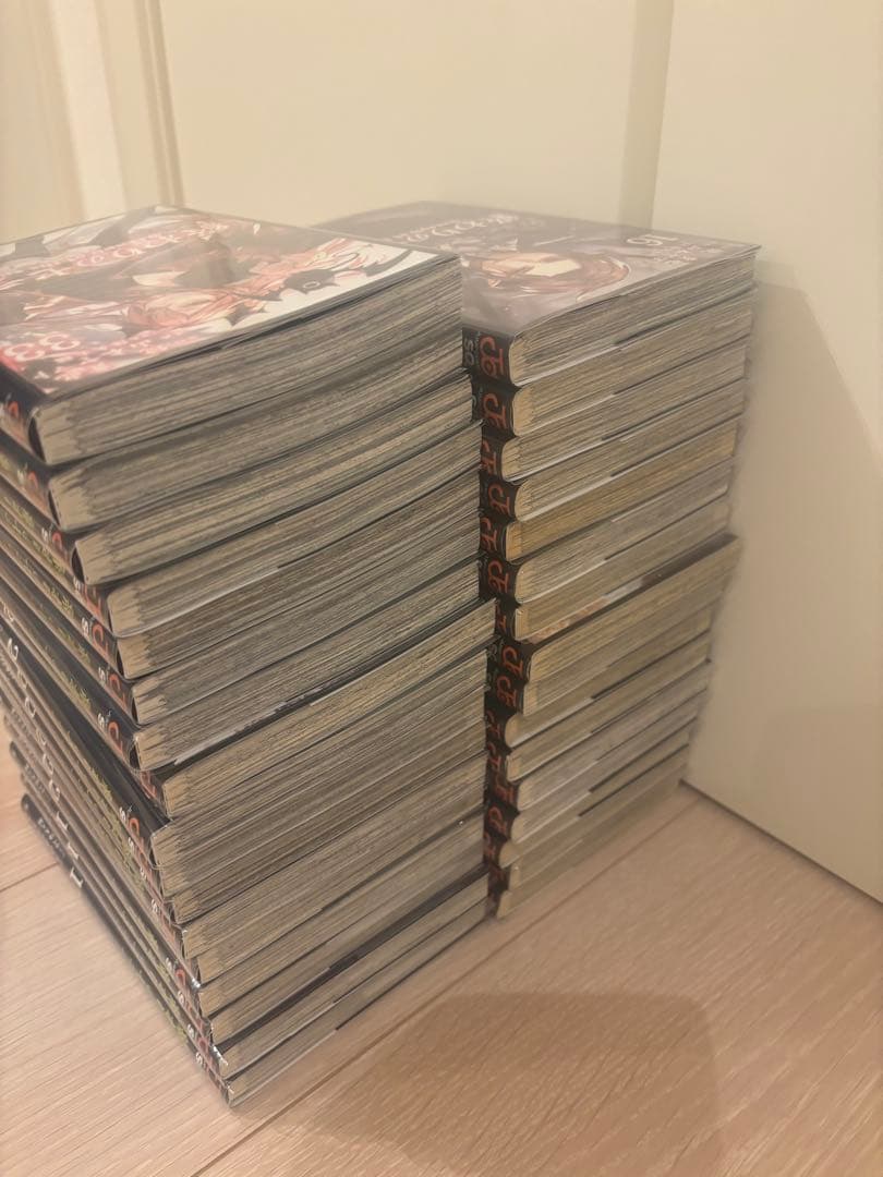 終わりのセラフ1-33巻セット