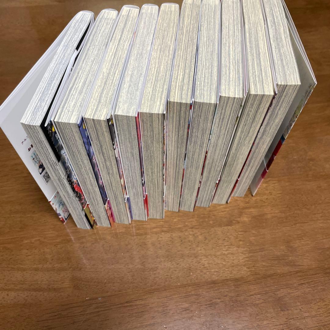 最後にひとつだけお願いしてもよろしいでしょうか 1−10巻(特典付き)