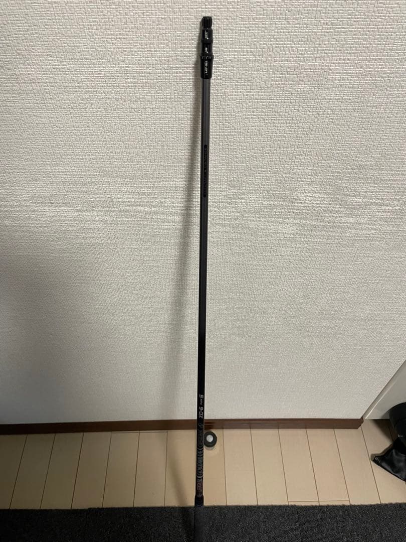 ツアーAD XC6S 5W用　テーラーメイドスリーブ付