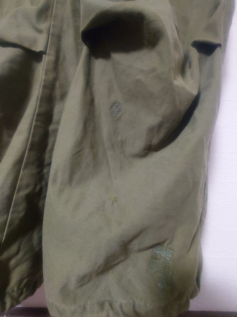 【NEW AIR VINTAGE】M-65　FORT GENERAL STORE