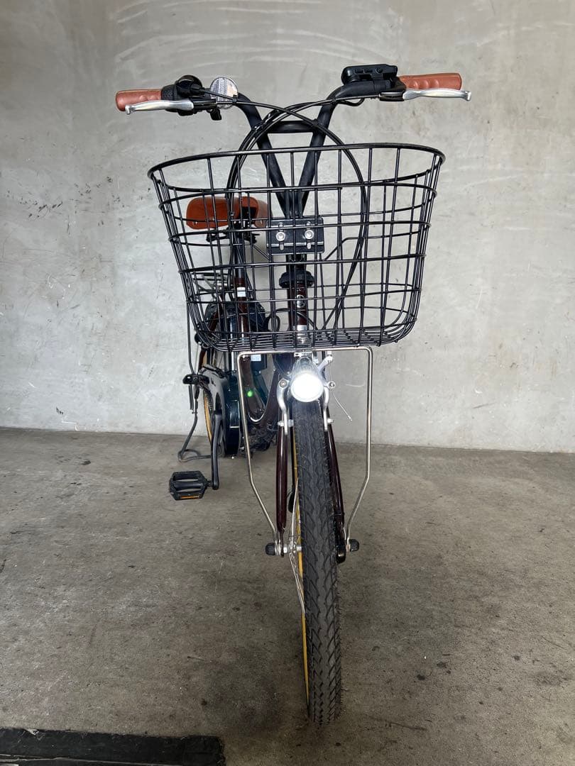 電動アシスト自転車　YAMAHA PAS CITY-C ヤマハ　2023年‼️