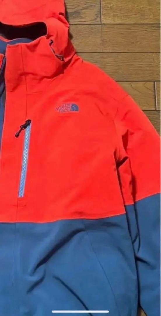 THE NORTH FACE スキーウェア　XLサイズ ノースフェイス