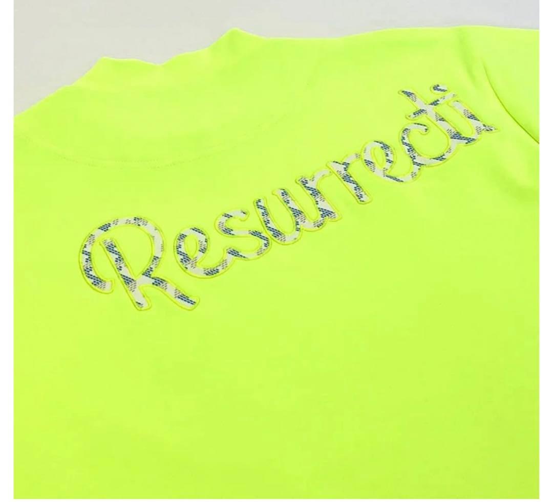 【Resurrectionレザレクション】メンズモルネック