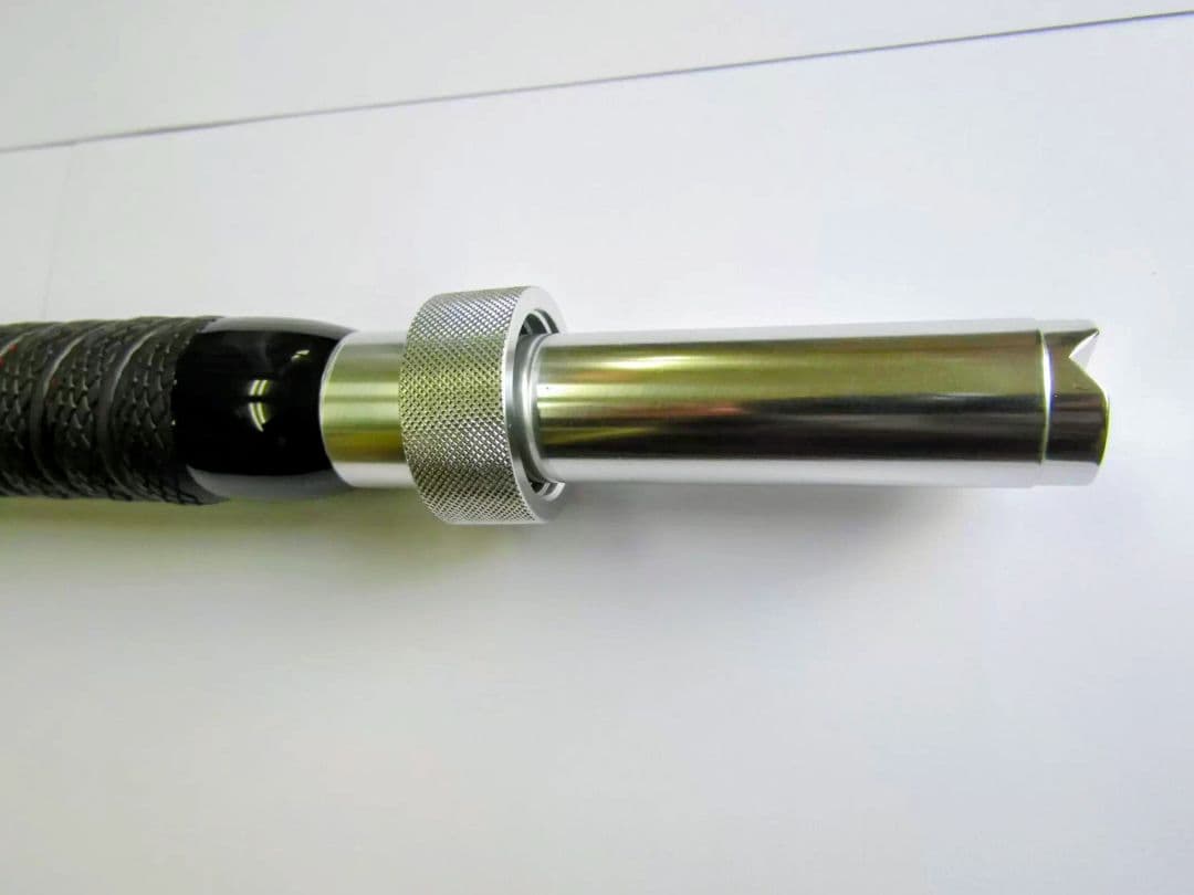 ◆新品未使用◆コマンドXパワーバトラー170G穂先+パワーバット4 付属