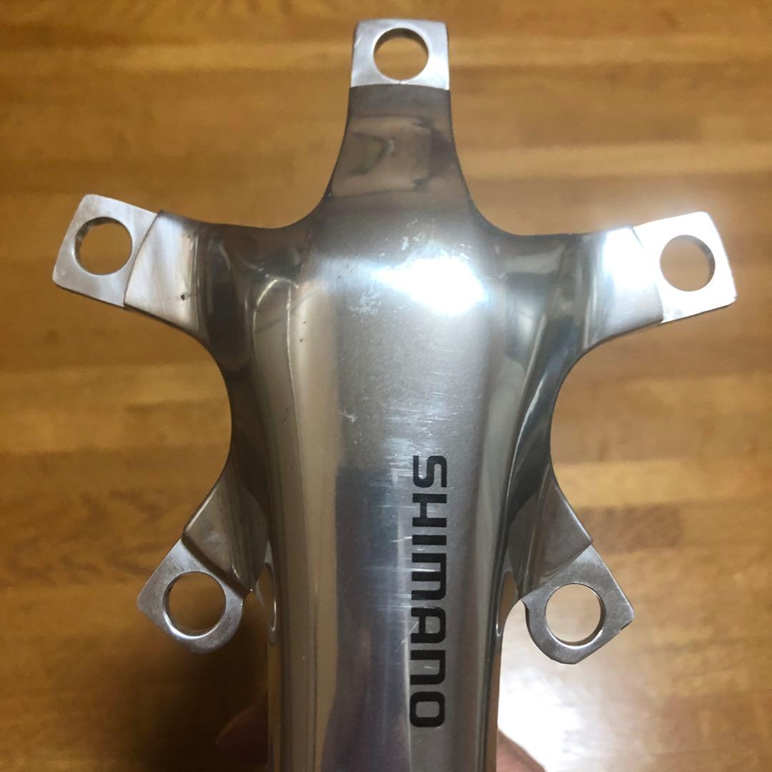 SHIMANO クランクアームR-700