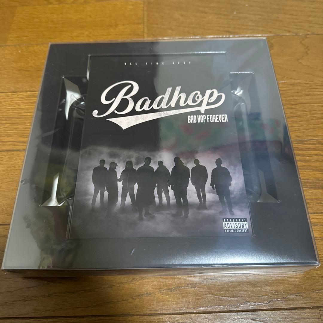 BADHOP FOREVER 初回限定版THE FINAL TOKYO DOME