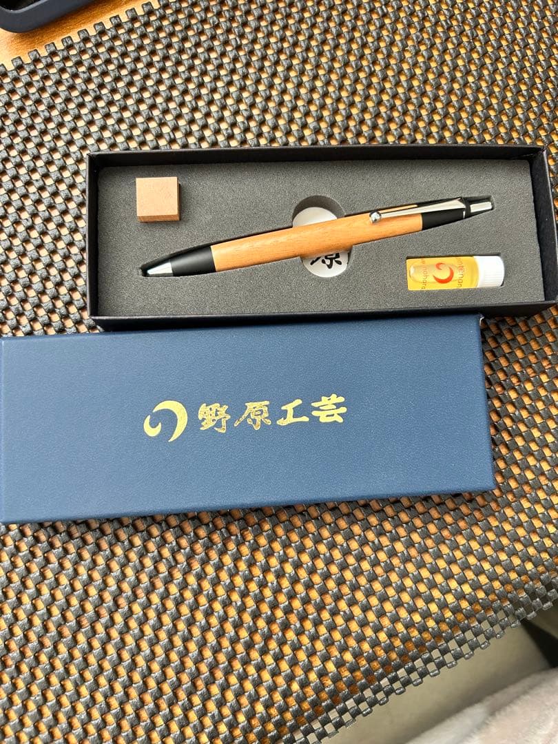 ヤンバルクイナ　　 野原工芸　ボールペン