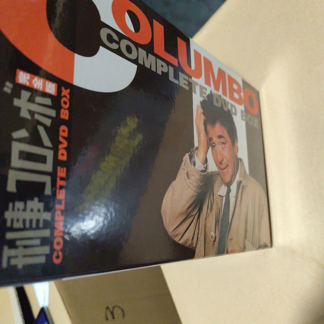 刑事コロンボ完全版 コンプリート DVD-BOX〈23枚組〉