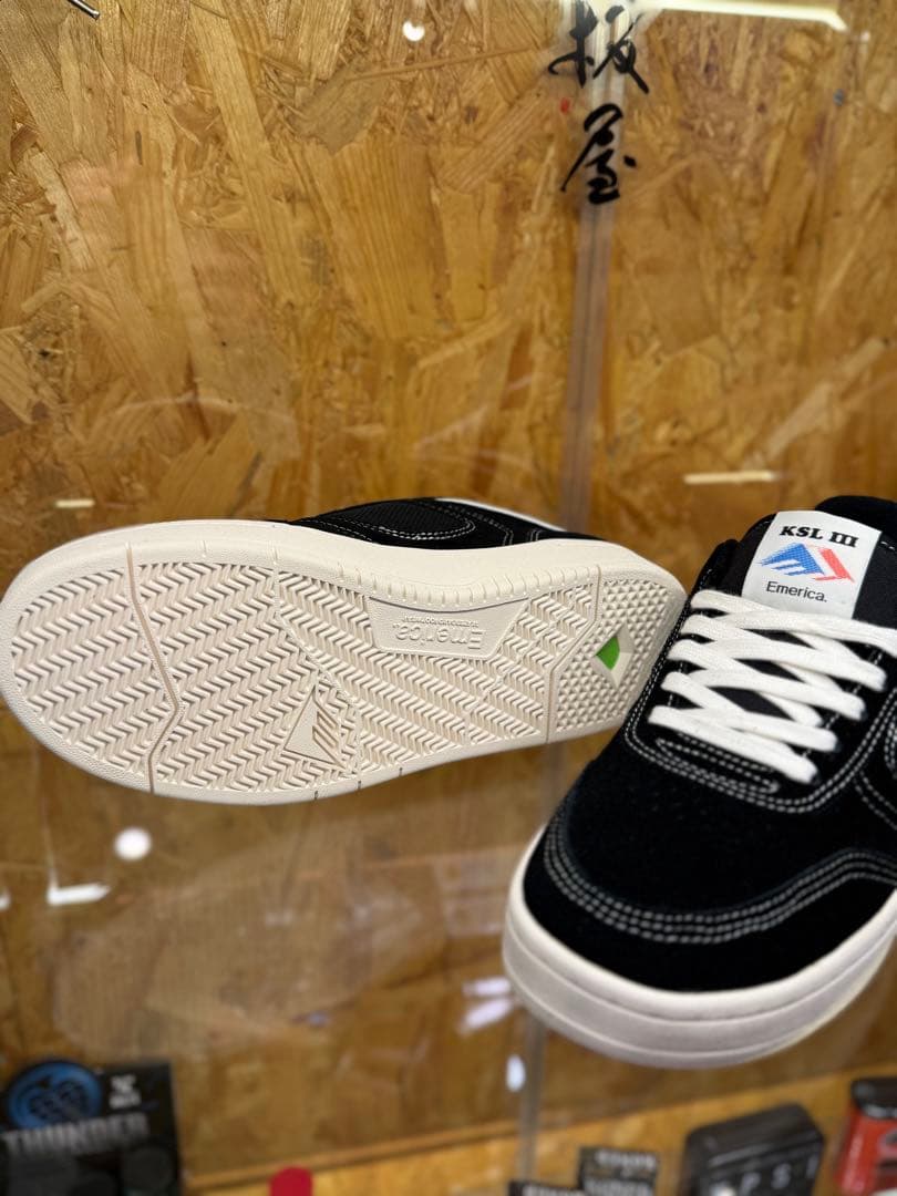 エメリカ Emerica KSL III 27cm