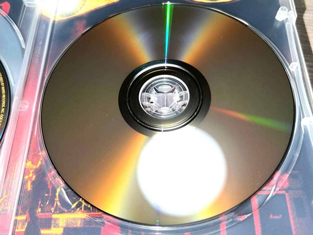 ミュージック Ritchie Blackmore Story Rainbow Live In