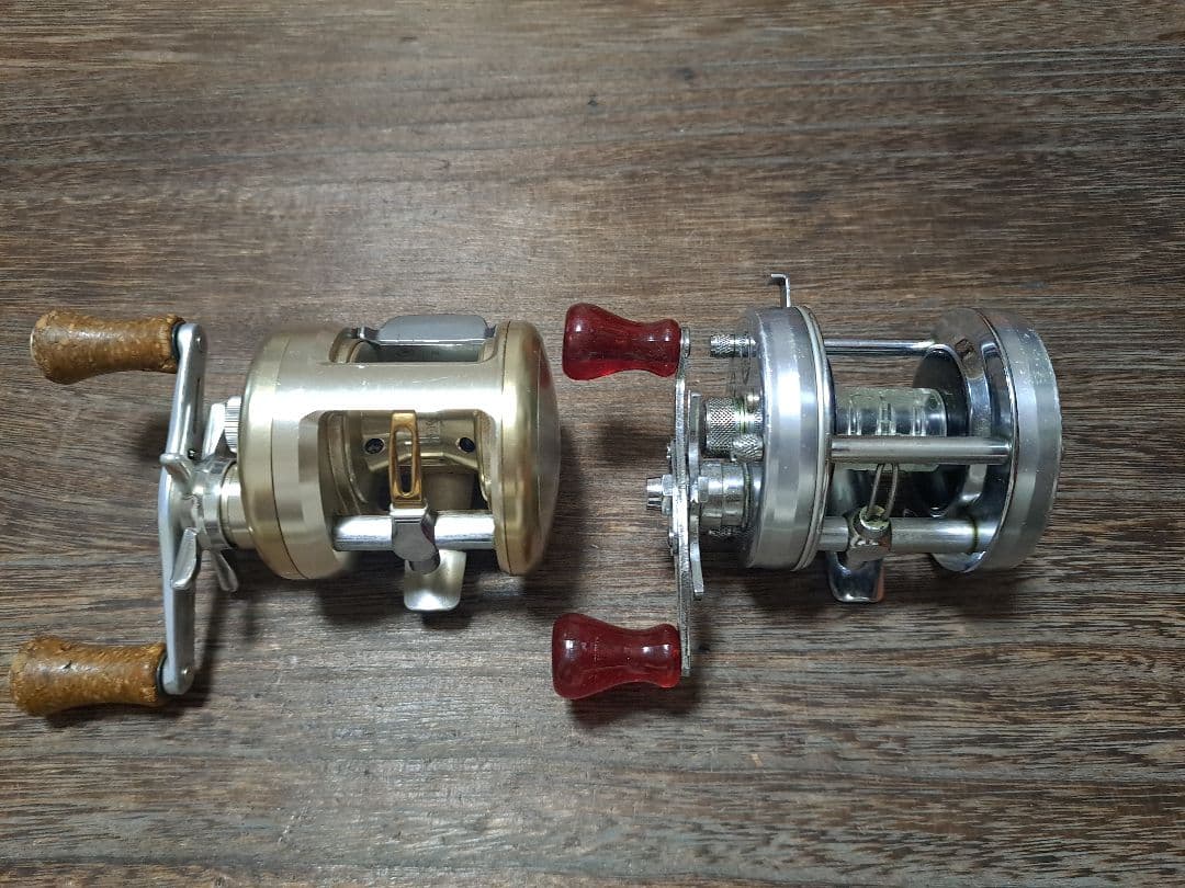 ダイワ　ミリオネア　CV-Z　253　雷魚　トップ　ビッグベイト