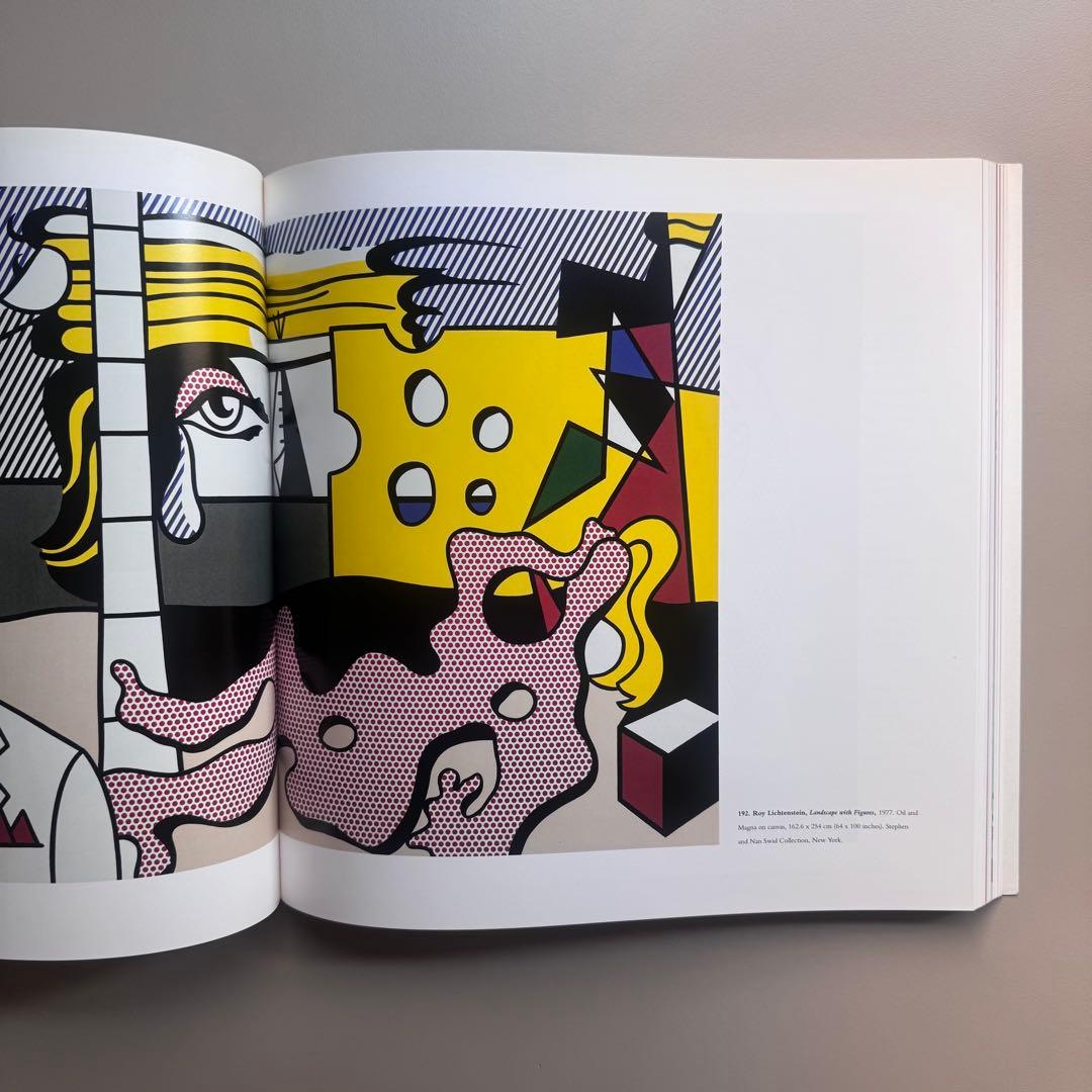 アート・デザイン・音楽 Roy Lichtenstein