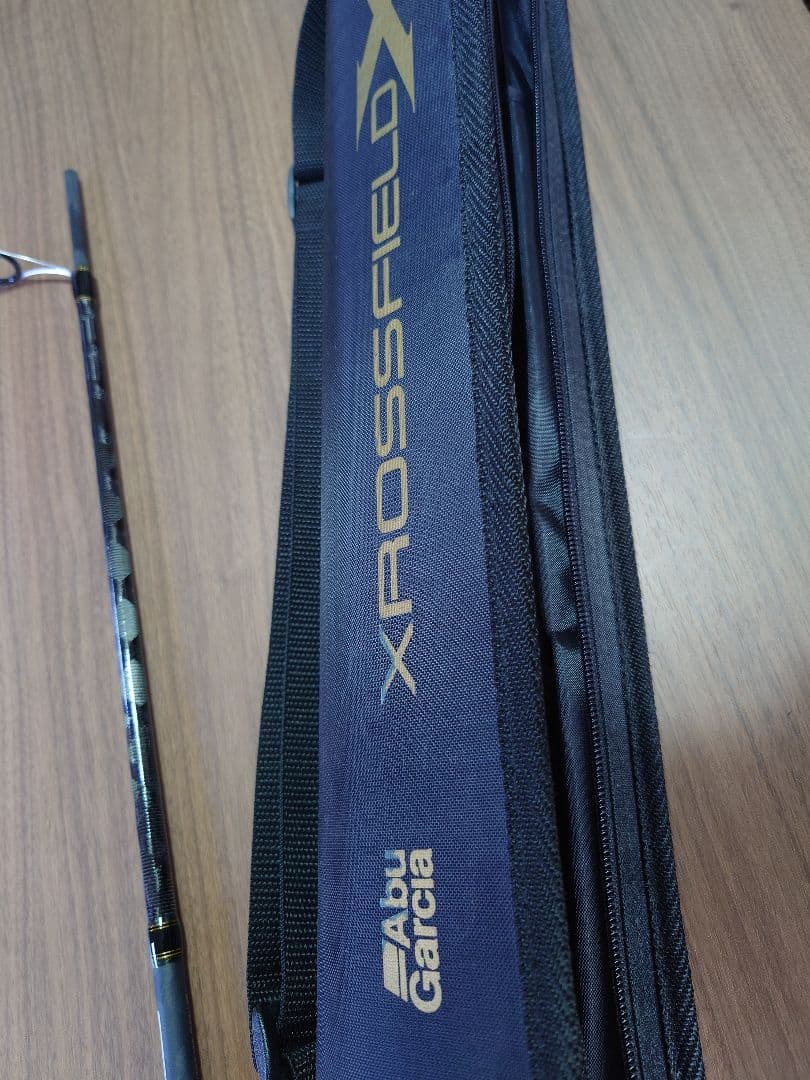 Abu Garcia スピニングロッド XRFS-835M-MB